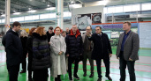 Калужская делегация во главе с губернатором изучила опыт калининградского автопроизводства "Автотор"