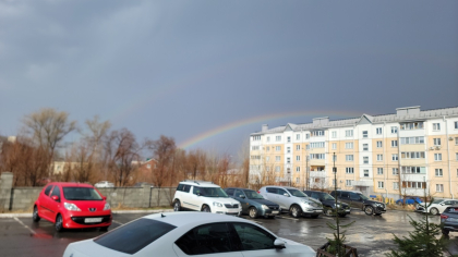 В Калужской области 14 апреля ожидается до 14 градусов и небольшой дождь